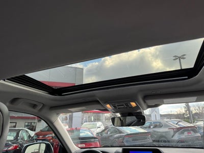 2023 Toyota Highlander FWD (Natl)