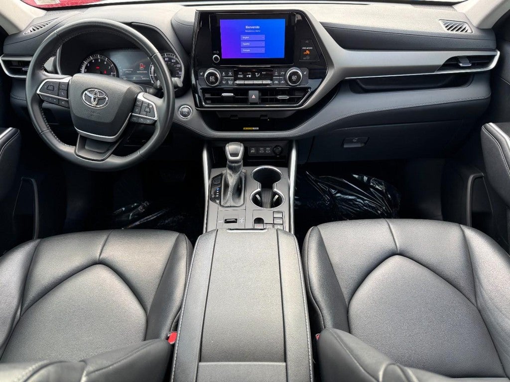 2023 Toyota Highlander FWD (Natl)