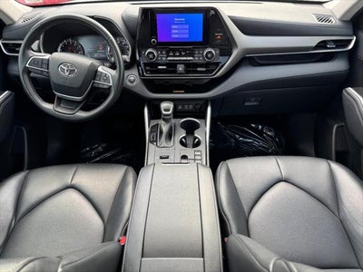 2023 Toyota Highlander FWD (Natl)