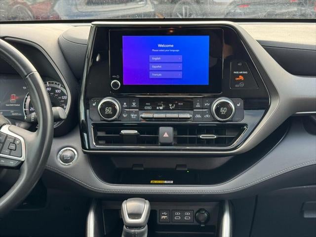 2023 Toyota Highlander FWD (Natl)