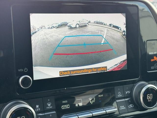 2023 Toyota Highlander FWD (Natl)