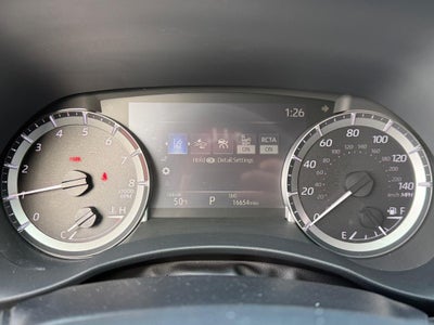 2024 Toyota Highlander LE FWD (Natl)