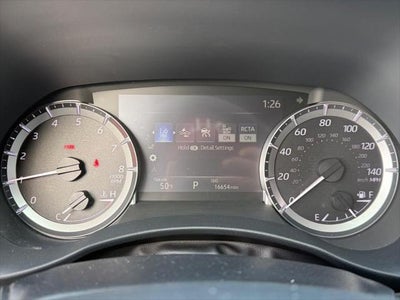 2024 Toyota Highlander LE FWD (Natl)