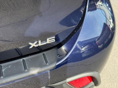 2024 Toyota Highlander LE FWD (Natl)