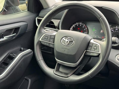 2024 Toyota Highlander FWD (Natl)