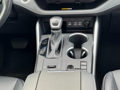 2024 Toyota Highlander FWD (Natl)