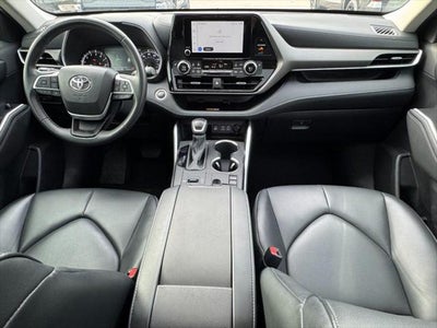 2024 Toyota Highlander FWD (Natl)