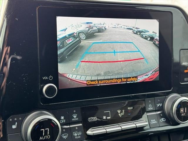 2024 Toyota Highlander FWD (Natl)