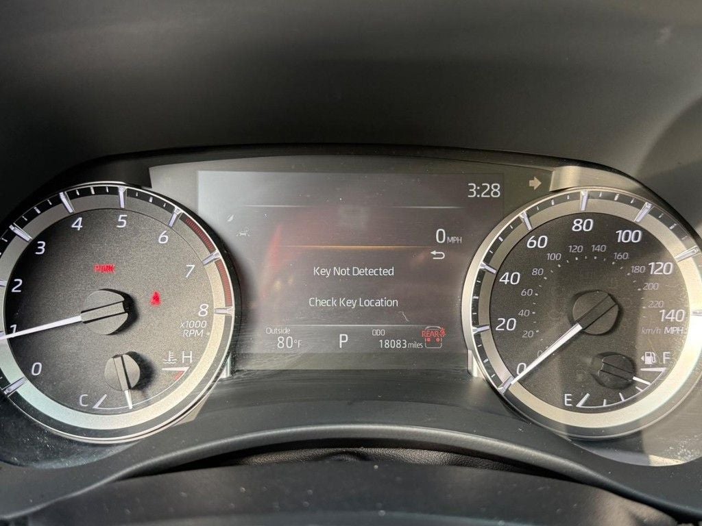 2025 Toyota Highlander XLE