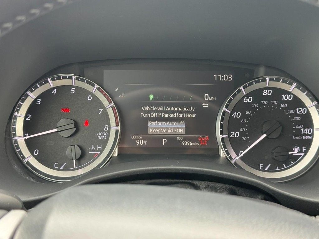 2025 Toyota Highlander XLE