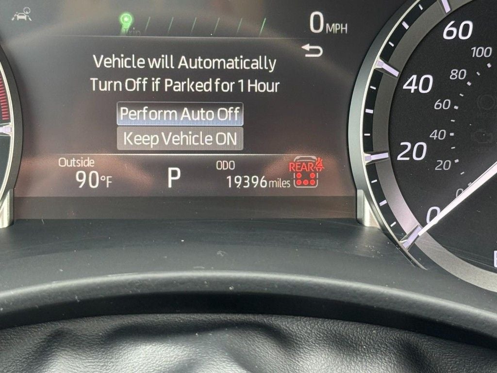 2025 Toyota Highlander XLE