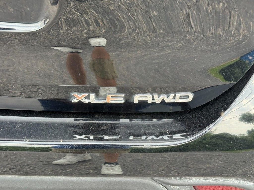 2025 Toyota Highlander XLE