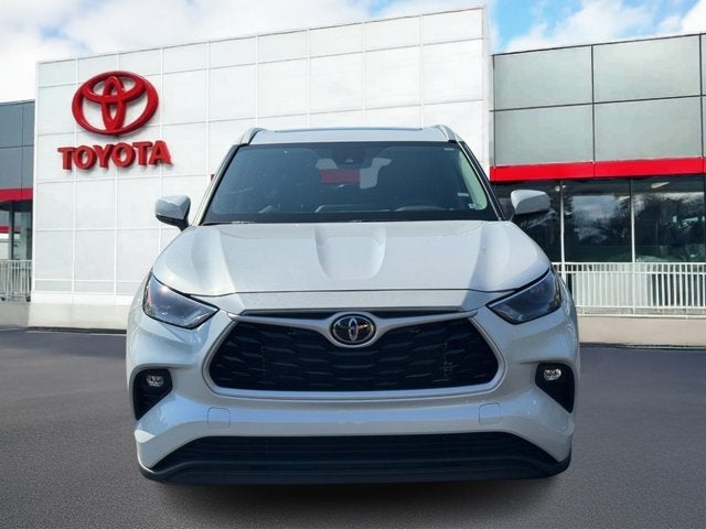 2026 Toyota Highlander XLE