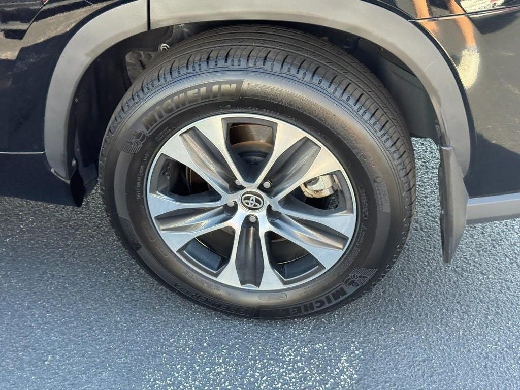 2026 Toyota Highlander XLE