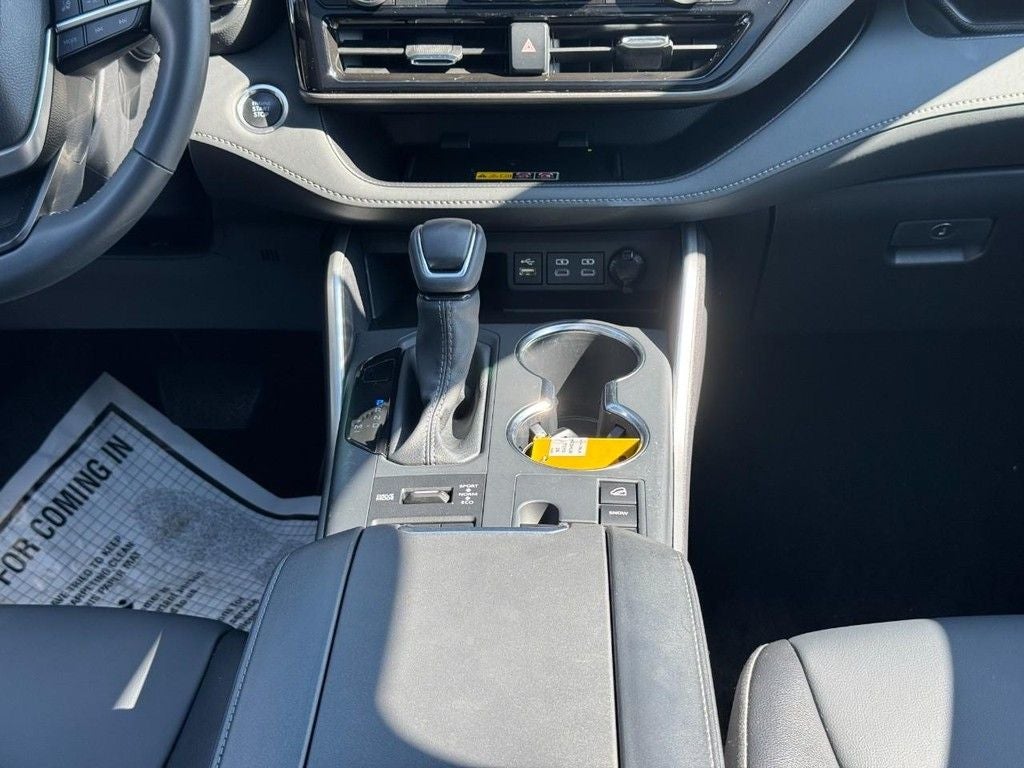 2026 Toyota Highlander XLE