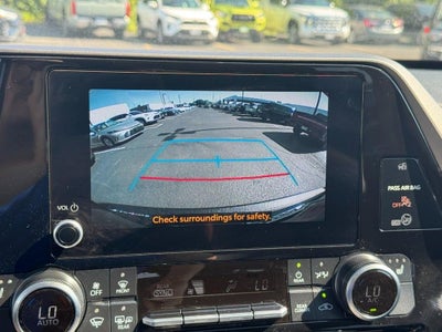 2026 Toyota Highlander XLE