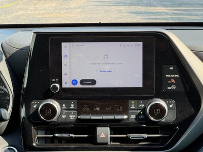 2024 Toyota Highlander Base