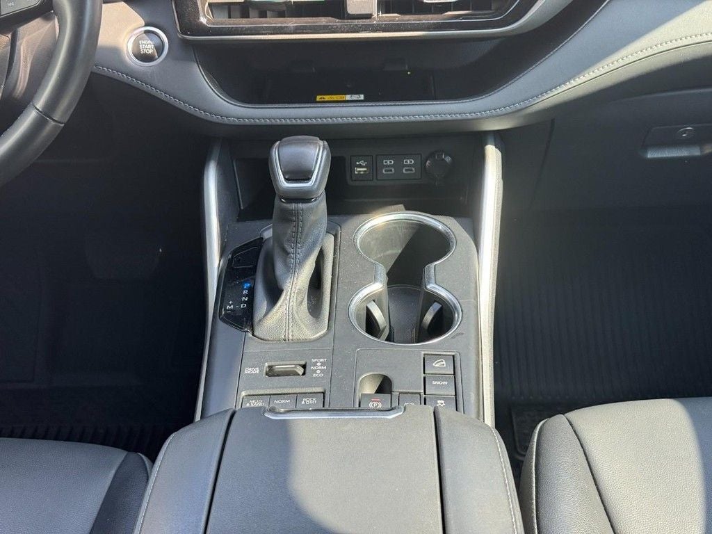 2024 Toyota Highlander Base