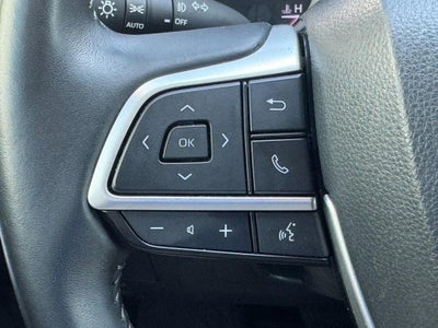 2024 Toyota Highlander Base