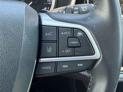 2024 Toyota Highlander Base