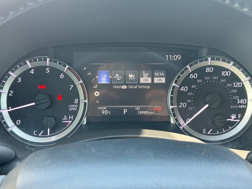 2024 Toyota Highlander Base
