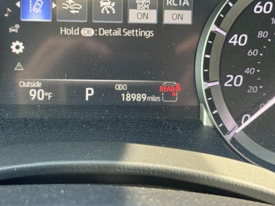 2024 Toyota Highlander Base