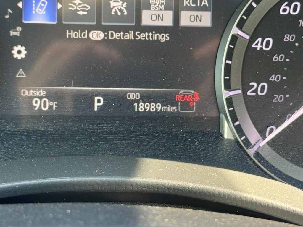 2024 Toyota Highlander Base