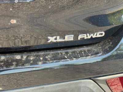 2024 Toyota Highlander Base