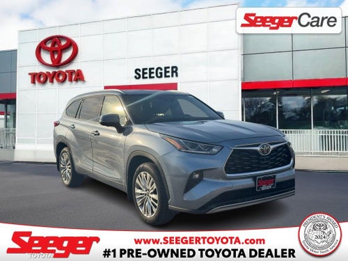 2023 Toyota Highlander L