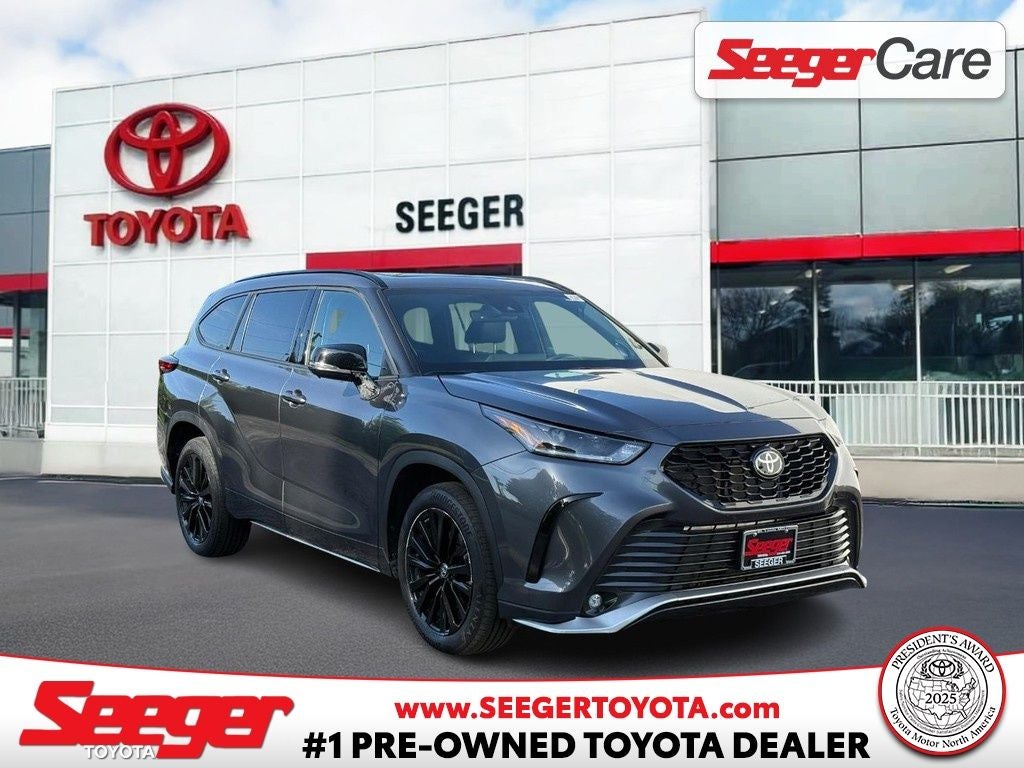 2023 Toyota Highlander XSE