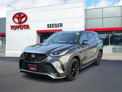 2023 Toyota Highlander XSE