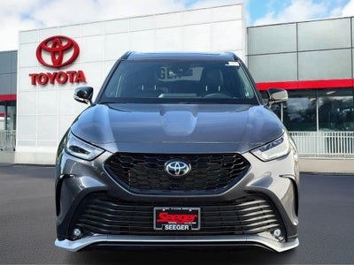 2023 Toyota Highlander XSE