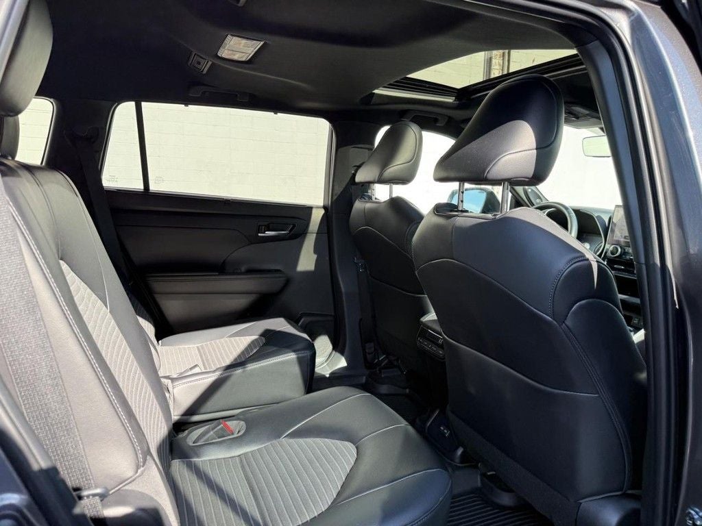 2023 Toyota Highlander XSE