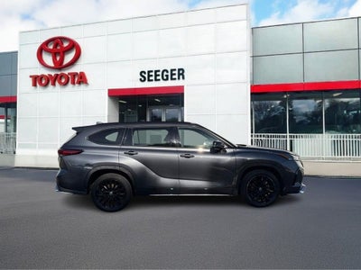 2023 Toyota Highlander XSE