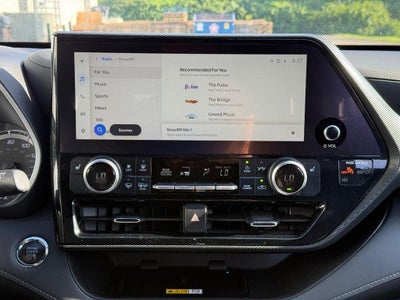 2023 Toyota Highlander XSE