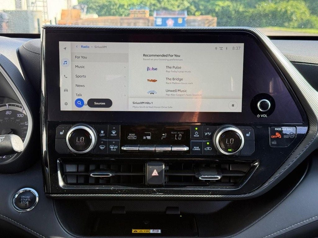 2023 Toyota Highlander XSE