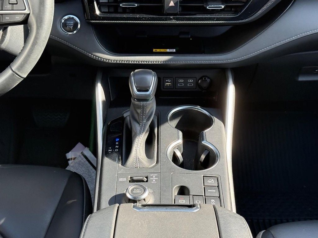 2023 Toyota Highlander XSE
