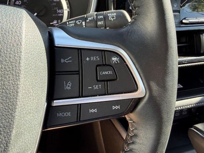 2023 Toyota Highlander XSE