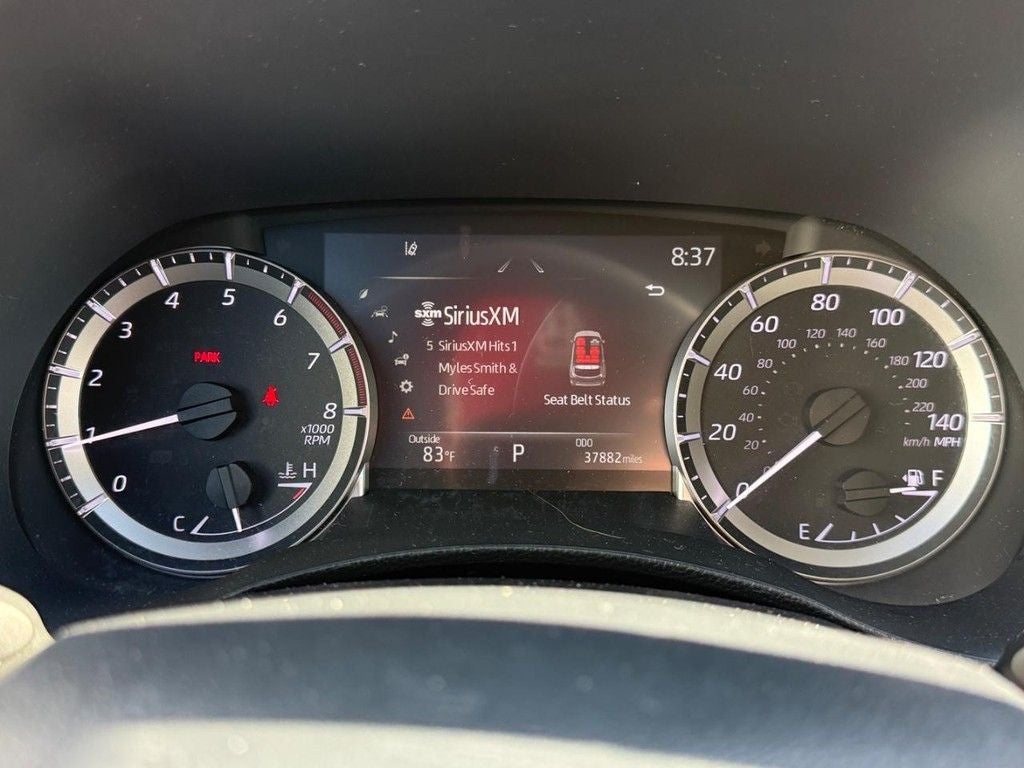 2023 Toyota Highlander XSE