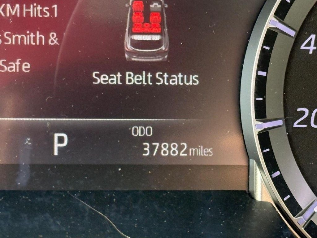 2023 Toyota Highlander XSE