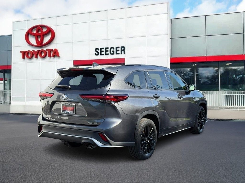 2023 Toyota Highlander XSE