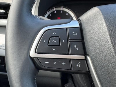 2025 Toyota Highlander AWD (Natl)