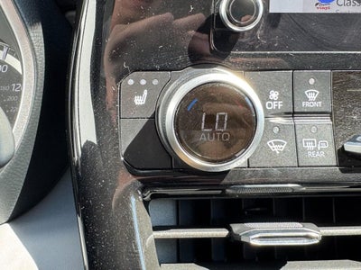 2025 Toyota Highlander AWD (Natl)