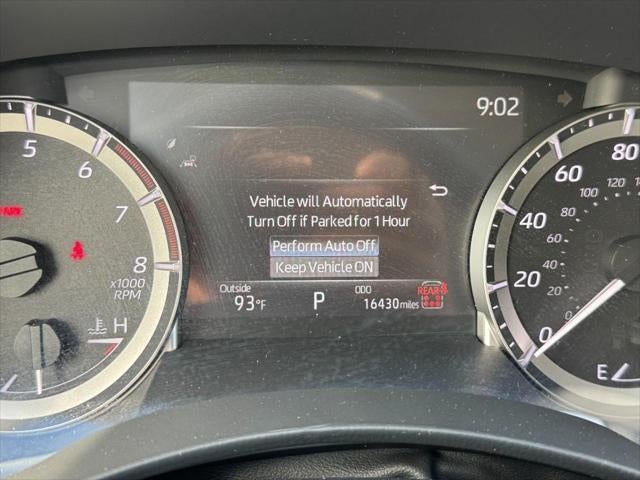 2025 Toyota Highlander AWD (Natl)