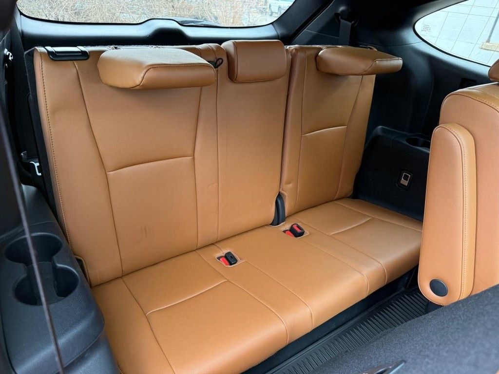 2024 Toyota HIGHLANDER Platinum