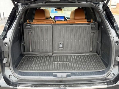 2024 Toyota HIGHLANDER Platinum