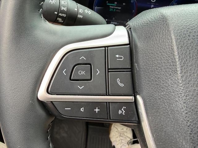 2024 Toyota HIGHLANDER Platinum