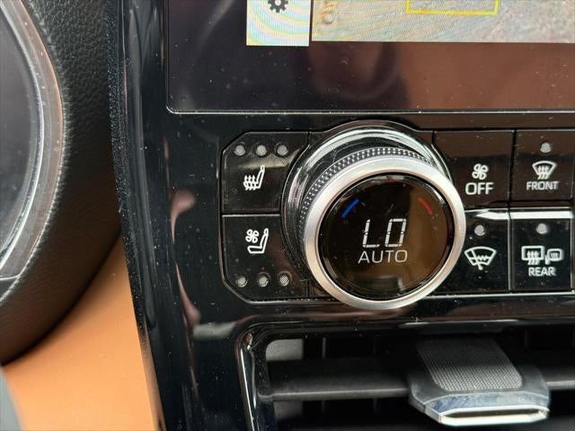 2024 Toyota HIGHLANDER Platinum