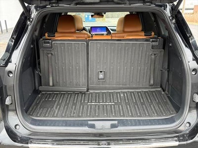 2024 Toyota HIGHLANDER Platinum