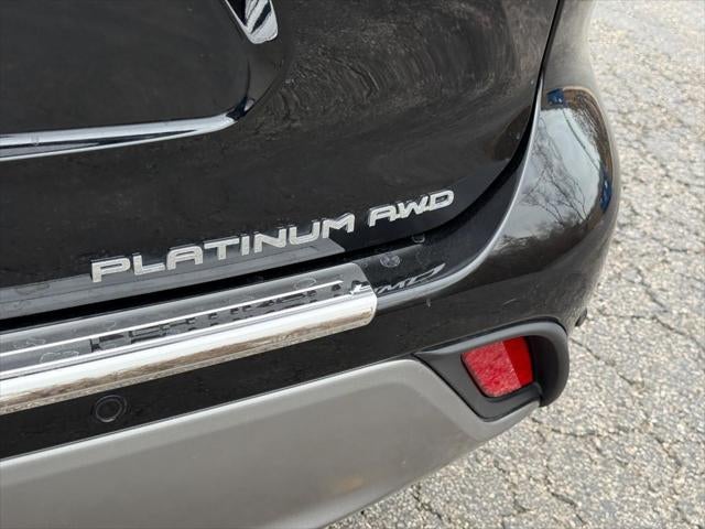 2024 Toyota HIGHLANDER Platinum